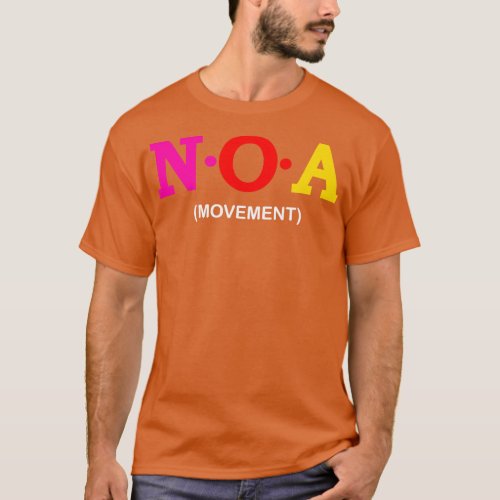 Noa Movement T_Shirt