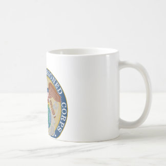 NOAA Commissioned Corps seal Coffee Mug