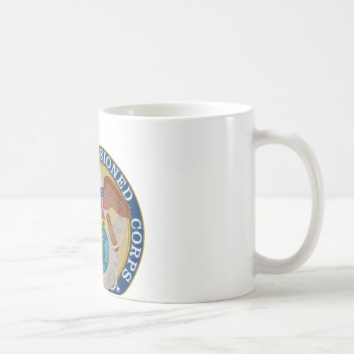 NOAA Commissioned Corps seal Coffee Mug