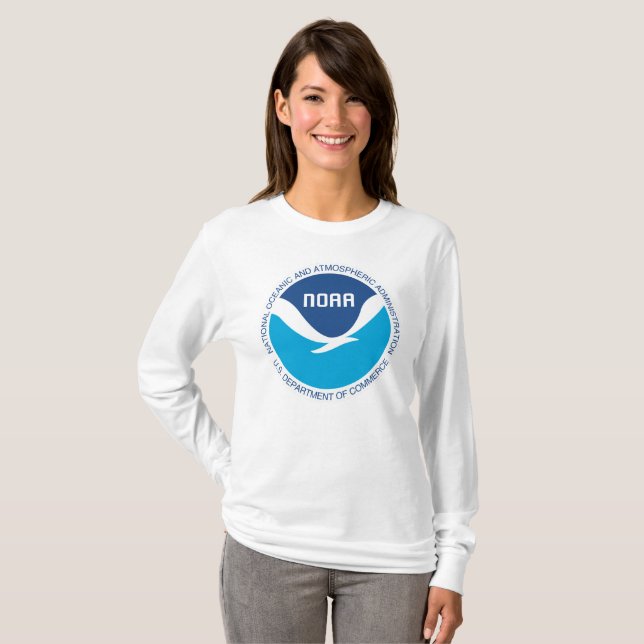 noaa T-Shirt (Front Full)