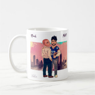 Noah and Matt Mug