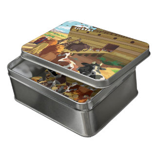 Noah and the Ark Jigsaw Puzzle