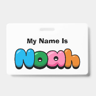 Noah Badge