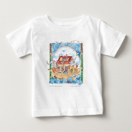 Noah Infant Baby T_Shirt