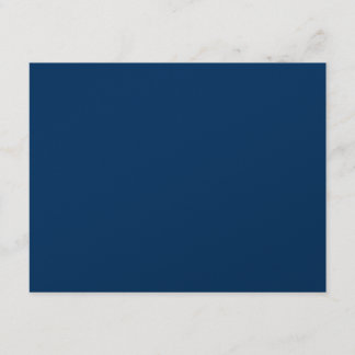 Noah Jack Bar Mitzvah RSVP METALLIC Card