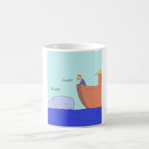 Noah? Jonah? Coffee Mug