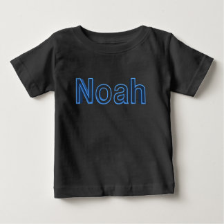 Noah-Name Baby T-Shirt
