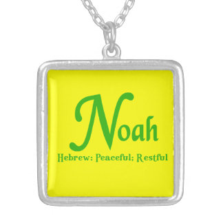 Noah Necklace