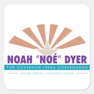Noah "Noé" Dyer Sticker