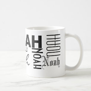 NOAH - Personalize The Mug