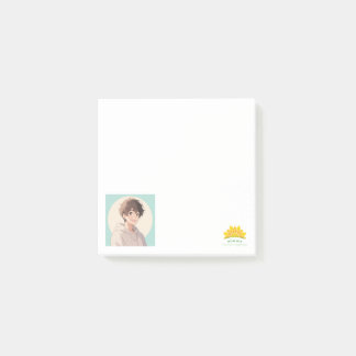 - Noah Post-it Notes