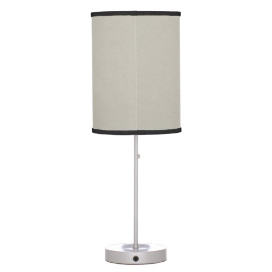 Noah’s Ark Barn Table Lamp (Back)