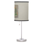 Noah’s Ark Barn Table Lamp (Right)