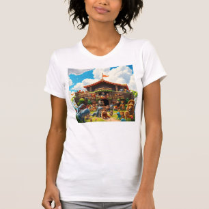 Noah’s Ark Of Joy T-Shirt