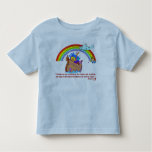 Noah’s Ark Toddler T-shirt at Zazzle