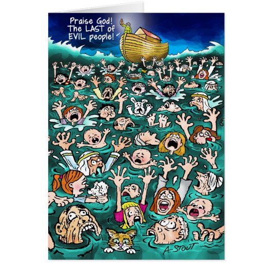 Noah’s Lark - (Front)