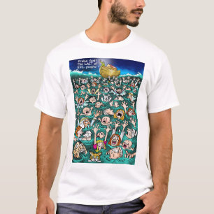 NOAH’S LARK - T-Shirt