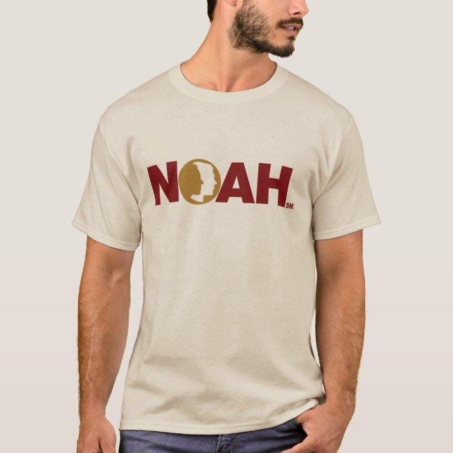 NOAH T-shirt (Front)