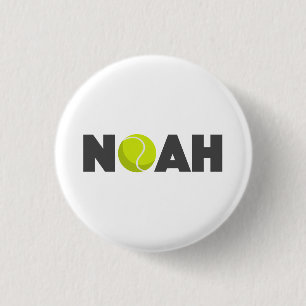 Noah Tennis Button