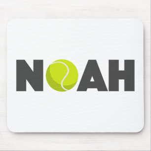 Noah Tennis Mouse Pad
