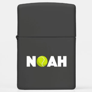 Noah Tennis Zippo Lighter