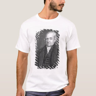 Noah Webster engraved by G. Parker T-Shirt