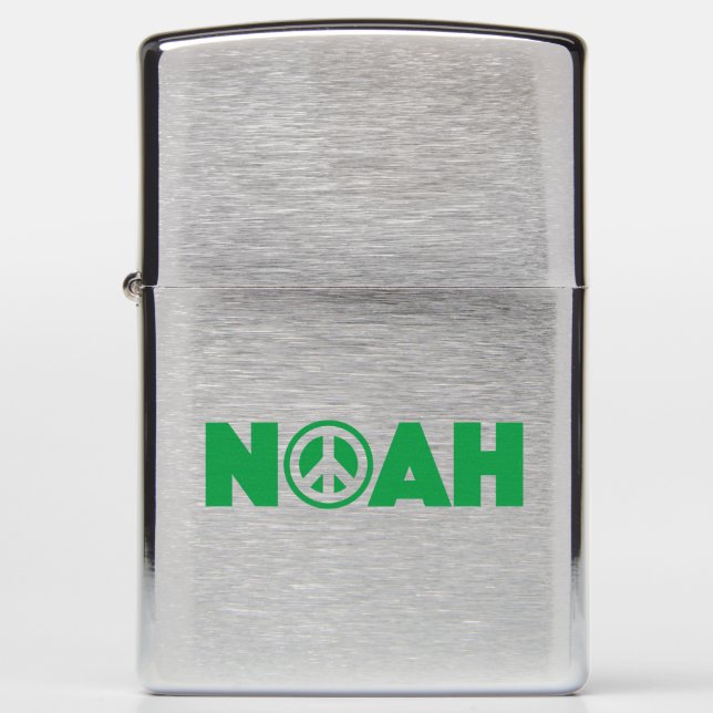 Noah Zippo Lighter (Front)