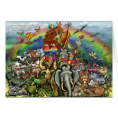 Noah's Ark (Front Horizontal)