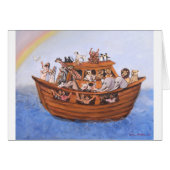 Noah's Ark (Front Horizontal)