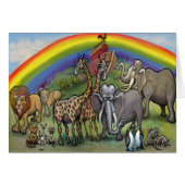 Noah's Ark (Front Horizontal)