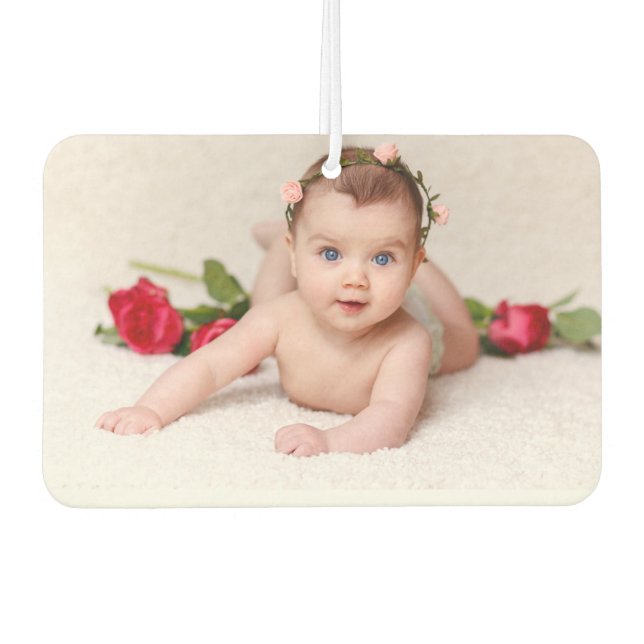 Noah's Ark Air Freshener (Front)