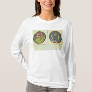 Noah's Ark and Adam and Eve T-Shirt