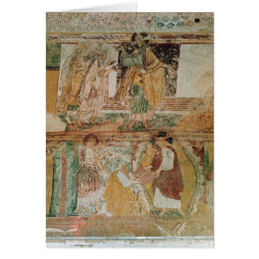 Noah's Ark and Moses Cards (Front)