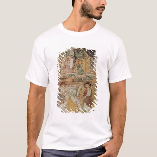 Noahs Ark and Moses T_Shirt