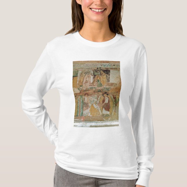 Noah's Ark and Moses T-Shirt (Front)