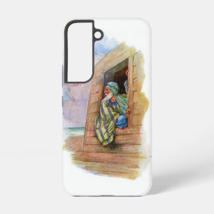Noah's Ark At Sea Samsung Galaxy S22 Case