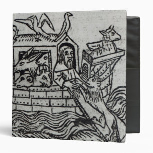Noah's Ark Binder