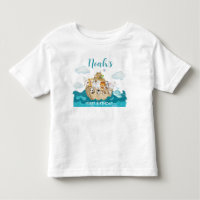Noah's Ark Birthday