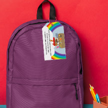 Noah's Ark Blessing of the Backpacks Church