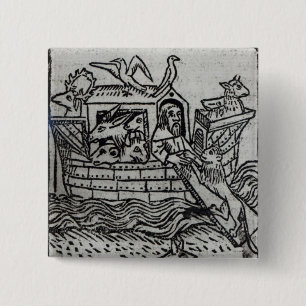 Noah's Ark Button