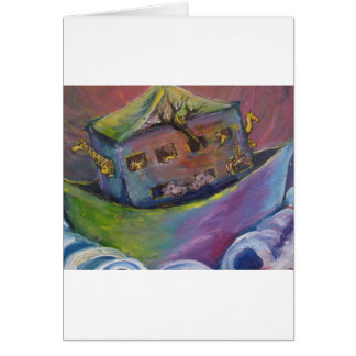 Noah's Ark Cards