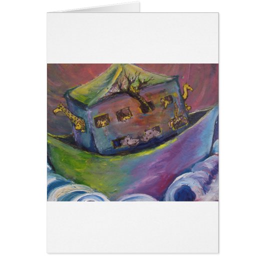 Noah's Ark Cards (Front)