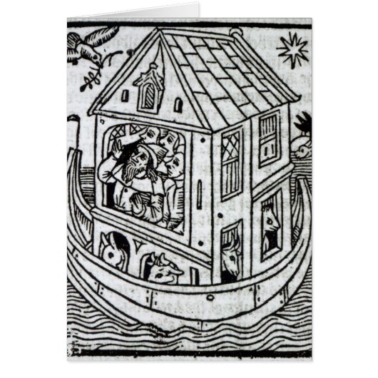 Noah's Ark Cards (Front)