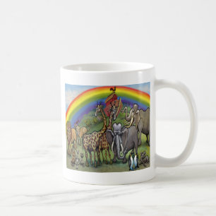 Noah's Ark Coffee Mug