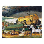 Noah&#39;s Ark colorful Jigsaw Puzzle