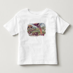 Noah's Ark, illustration from 'Brevis Narratio' Toddler T-shirt