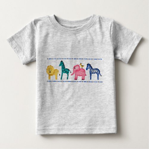 Noahs Ark Infant T_Shirt