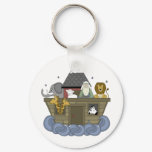 Noahs Ark Keychain