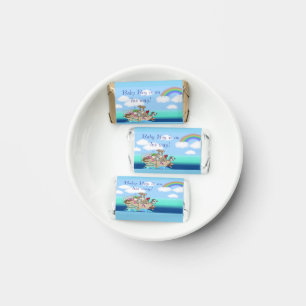Noahs Ark Miniature Candy Bar Wrapper Party Favors