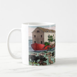 Noah's Ark mug